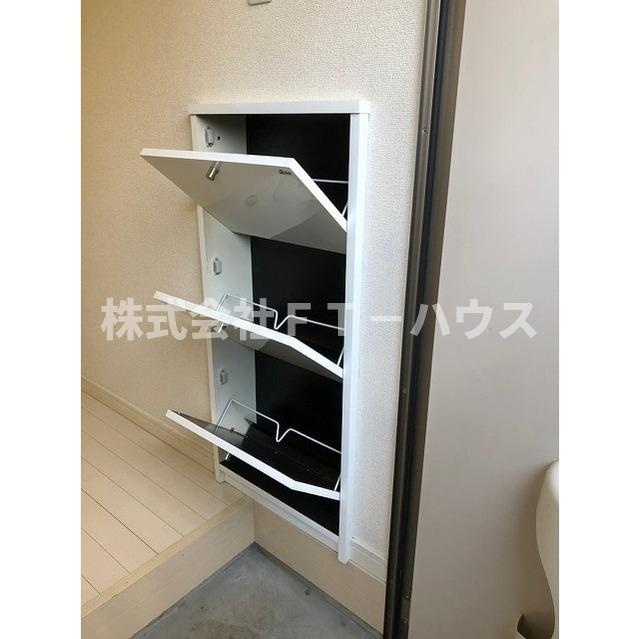 アーカンシェル船橋 のその他