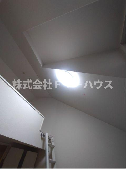 アーカンシェル船橋 の設備
