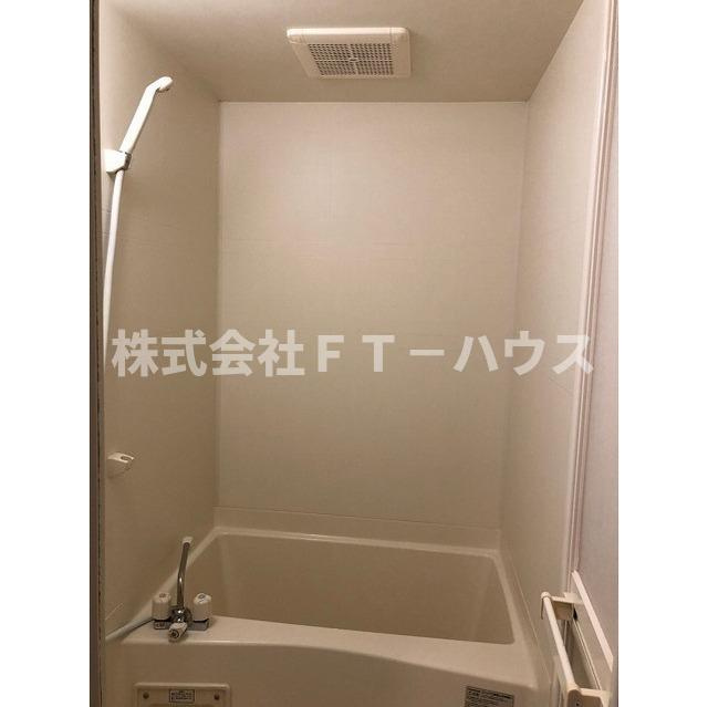 アーカンシェル船橋 の浴室