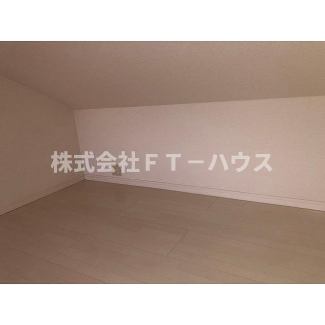アーカンシェル船橋 の寝室