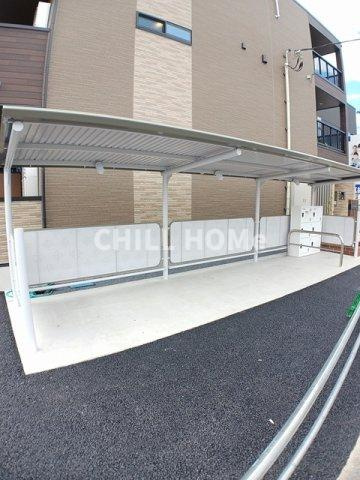 グランテラスⅢのその他共用部分|当社、チルホームのHPもご覧ください(^^)/物件情報多数♪