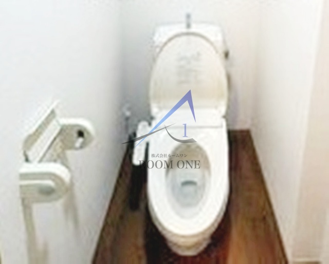 ヴェローナ目黒のトイレ|トイレです。