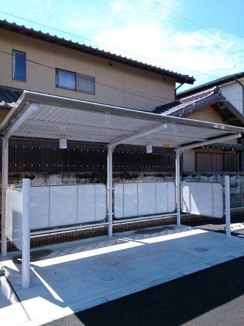 ヒルトップイイダⅡのその他共用部分