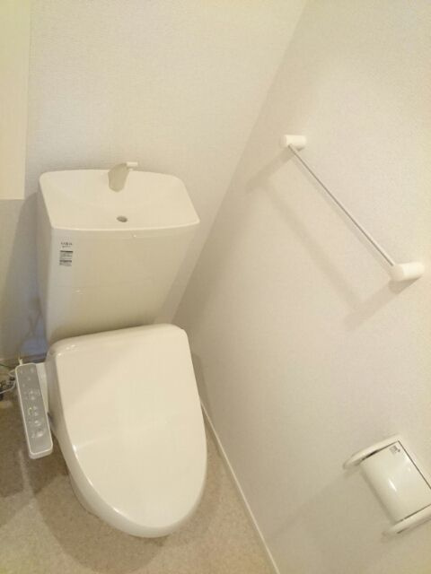 ヒルトップイイダⅡのトイレ