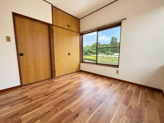 市原市南岩崎　中古戸建の洋室|※画像の一部はAIを用いて加工・編集しています。実際の状況と異なる場合がありますので、ご了承下さい。