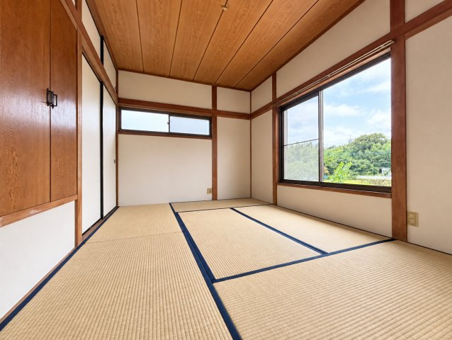 市原市南岩崎　中古戸建の和室|※画像の一部はAIを用いて加工・編集しています。実際の状況と異なる場合がありますので、ご了承下さい。