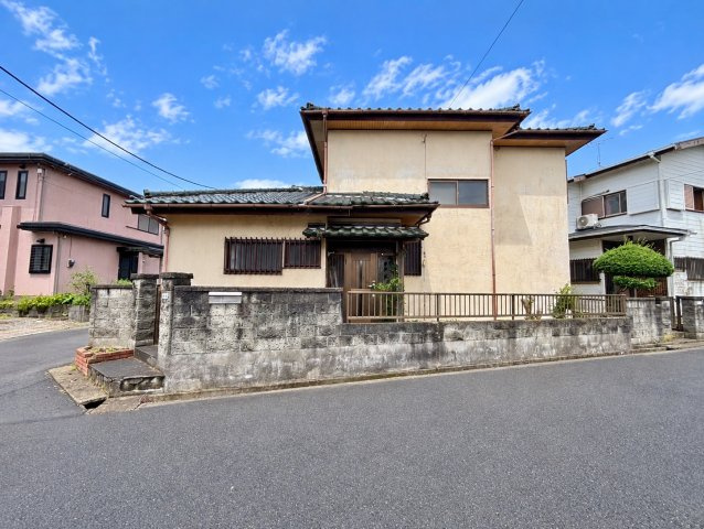 市原市南岩崎　中古戸建の前面道路含む現地写真|※画像の一部はAIを用いて加工・編集しています。実際の状況と異なる場合がありますので、ご了承下さい。