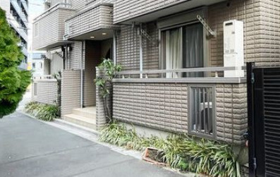 シャルム日本堤のその他共用部分