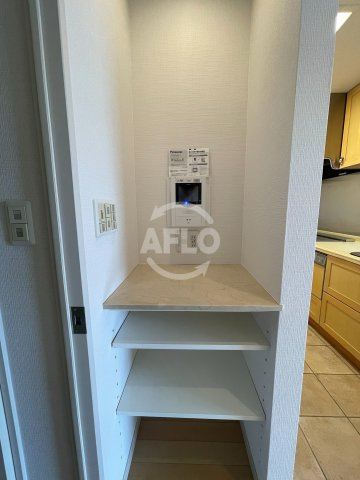 エステムコート西梅田パークビュー　大淀小学校区のセキュリティ|エステムコート西梅田パークビュー　モニター付きインターホン