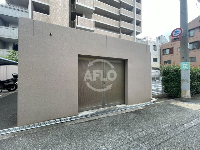 エステムコート西梅田パークビュー　大淀小学校区のその他共用部分|エステムコート西梅田パークビュー　ゴミ置き場