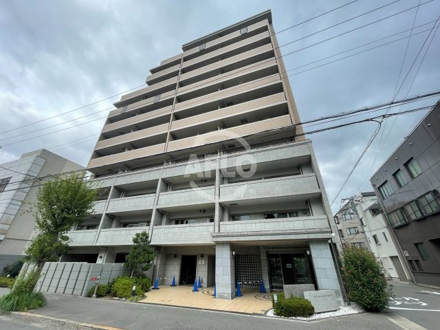 エステムコート西梅田パークビュー　大淀小学校区の外観|エステムコート西梅田パークビュー　外観