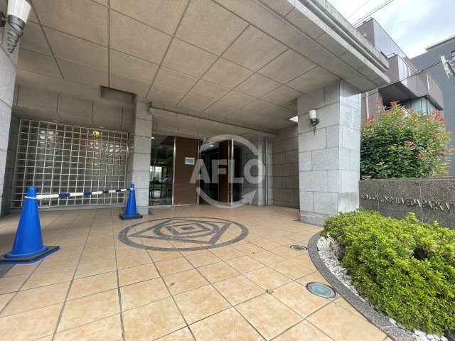 エステムコート西梅田パークビュー　大淀小学校区のエントランス|エステムコート西梅田パークビュー　エントランス