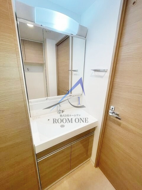 アルテシモバテルの洗面所|洗面台です。