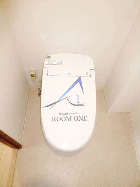 アルテシモバテルのトイレ|トイレです。