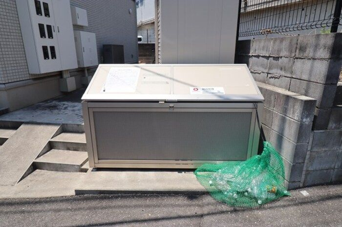 ローカス・グランデのその他共用部分