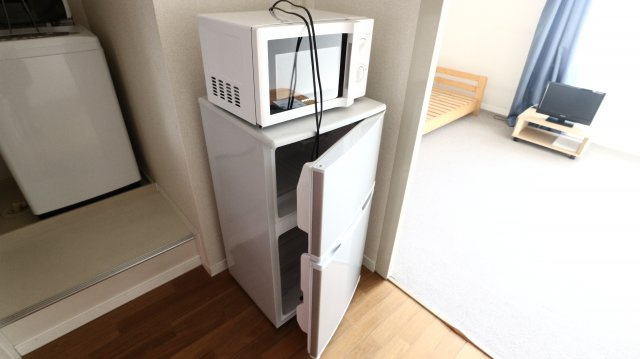 レオパレスリベエールの設備