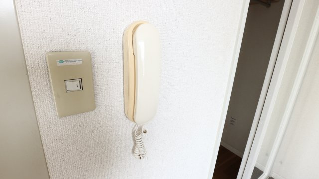 レオパレスリベエールのセキュリティ