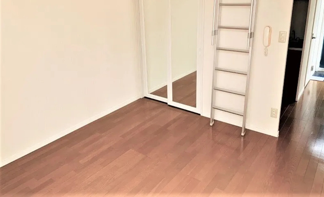 レオパレスリベエールの内装