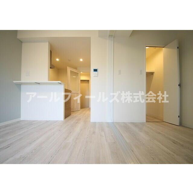 ＣＲＥＳＣＥＮＴ　ＣＯＵＲＴの設備