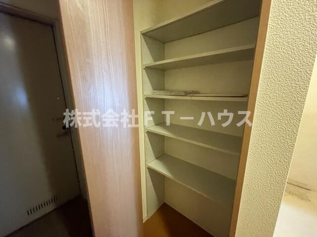 Ｐｏｒｔ．Ｍの玄関