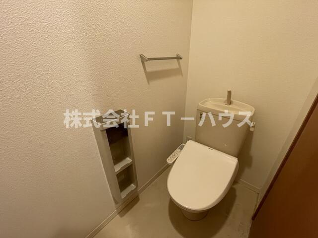 Ｐｏｒｔ．Ｍのトイレ