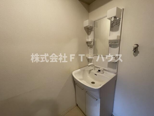 Ｐｏｒｔ．Ｍの洗面所