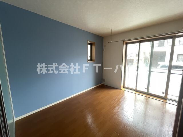 Ｐｏｒｔ．Ｍのバルコニー