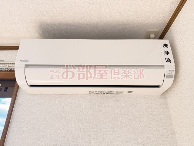 エアリーヴィラ壱番館の設備