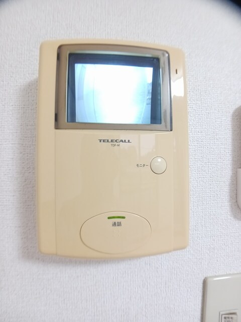 エアリーヴィラ壱番館のセキュリティ