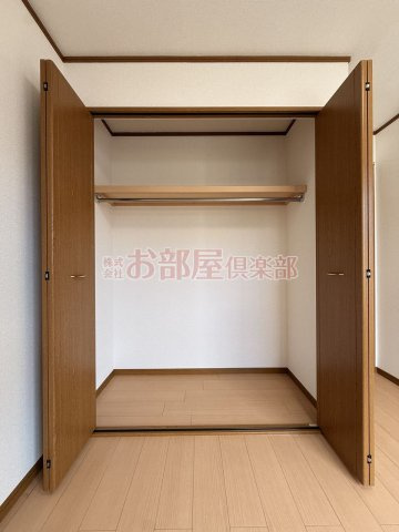 エアリーヴィラ壱番館の収納|こまごまとしたものを収納できそうですね