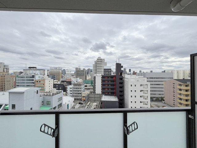 スプランディッド十三本町の展望