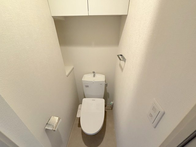 スプランディッド十三本町のトイレ
