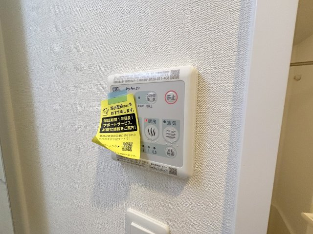 スプランディッド十三本町の設備