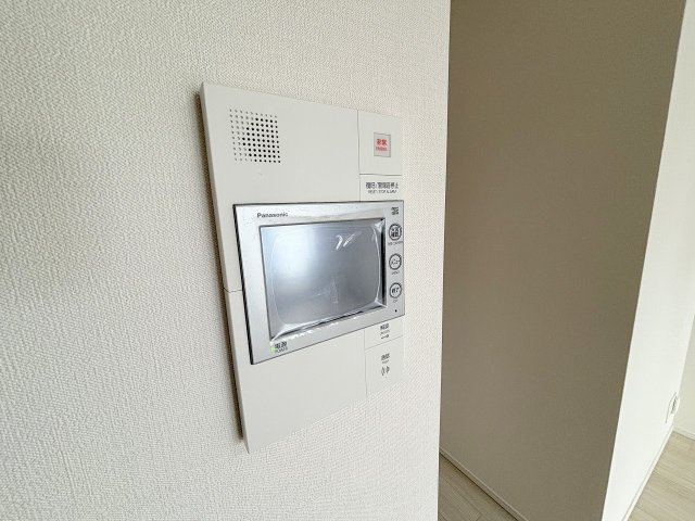 スプランディッド十三本町のセキュリティ