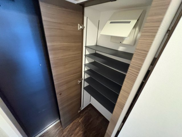 LIBERTA CARINO|名古屋市の賃貸ならMy賃貸の収納|LIBERTA CARINO