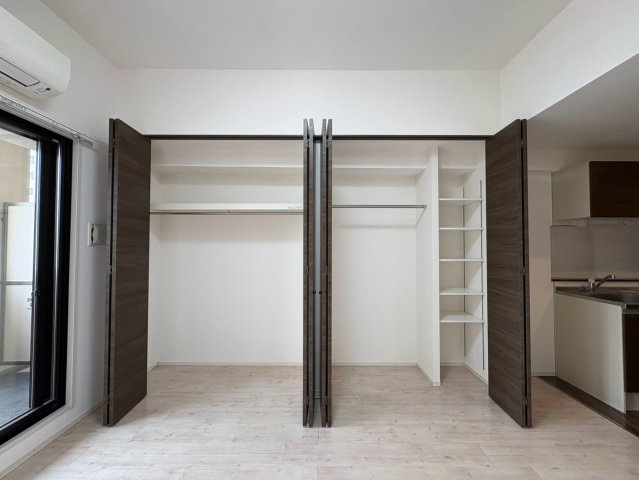 LIBERTA CARINO|名古屋市の賃貸ならMy賃貸の収納|LIBERTA CARINO