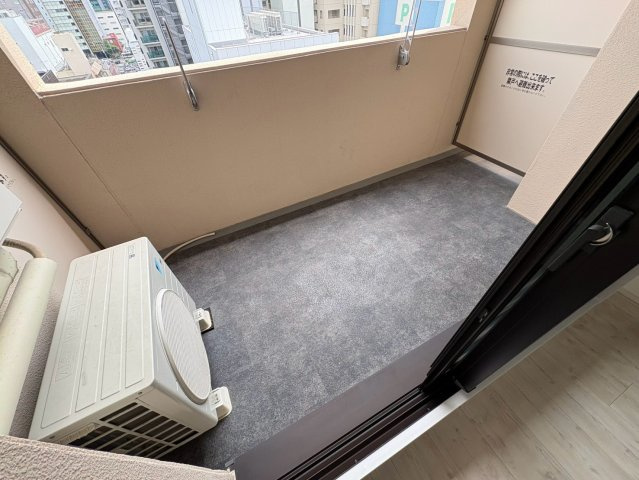 LIBERTA CARINO|名古屋市の賃貸ならMy賃貸のバルコニー|LIBERTA CARINO