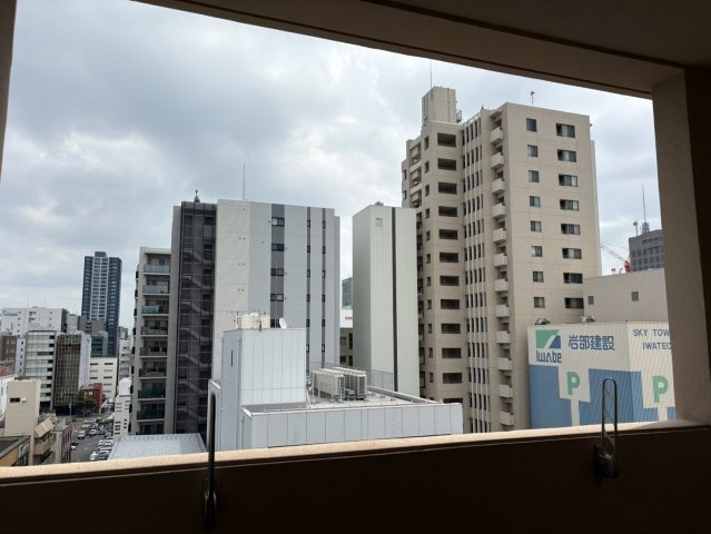 LIBERTA CARINO|名古屋市の賃貸ならMy賃貸の展望|LIBERTA CARINO
