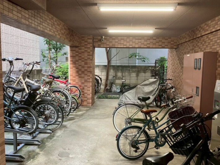 ドルチェ笹塚壱番館のその他共用部分
