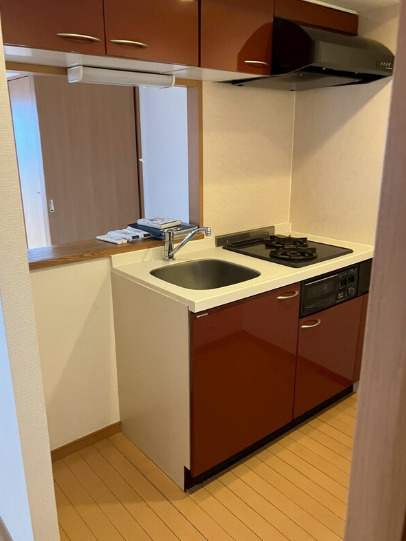 ドルチェ笹塚壱番館のキッチン