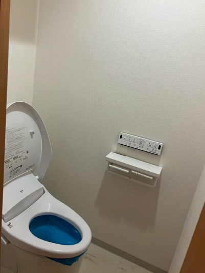 ドルチェ笹塚壱番館のトイレ