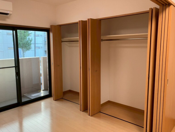 ドルチェ笹塚壱番館の収納