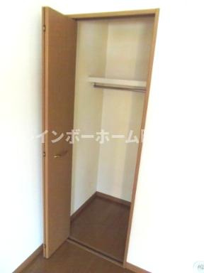 グリーンコート※初期費用分割あと払いサービス利用可能物件の収納
