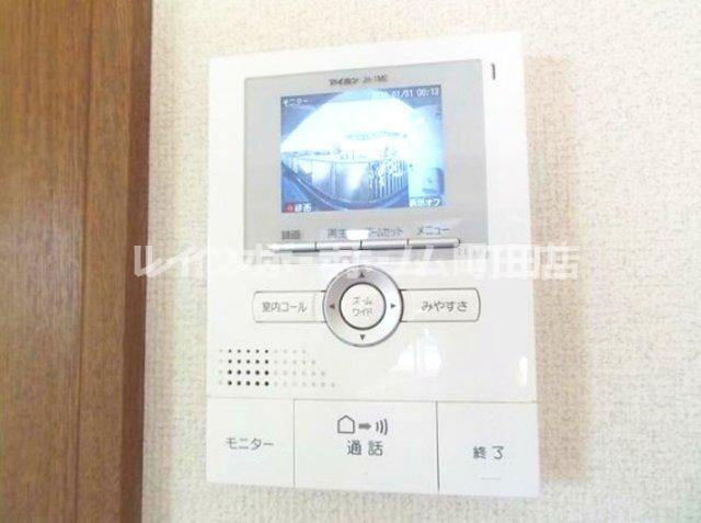 グリーンコート※初期費用分割あと払いサービス利用可能物件のセキュリティ