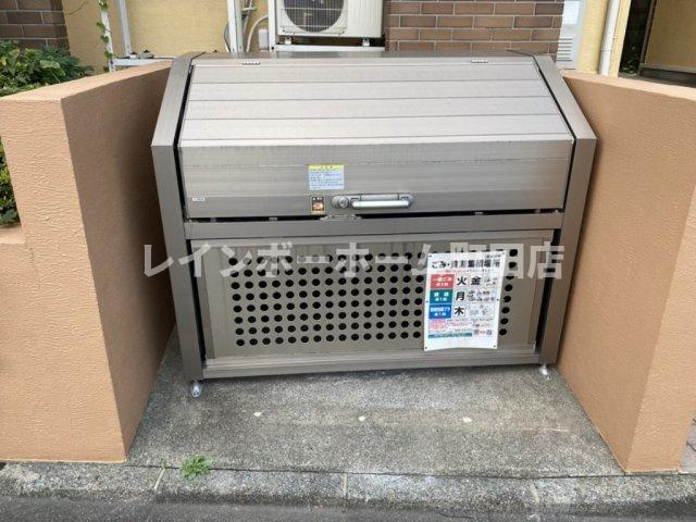グリーンコート※初期費用分割あと払いサービス利用可能物件のその他共用部分