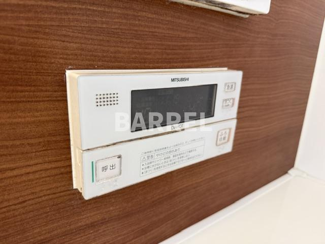 東泉丘タウンハウスの設備
