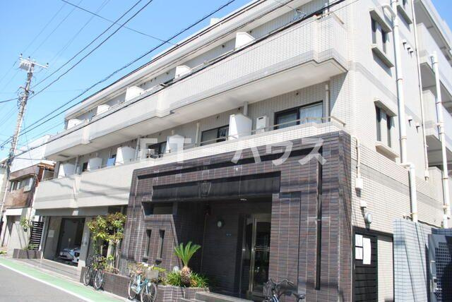 アーバンコート南行徳の外観