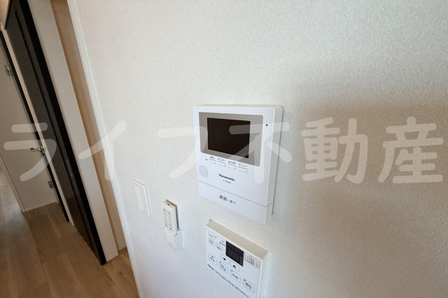 アクシア旭町の設備
