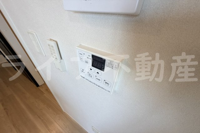 アクシア旭町の設備