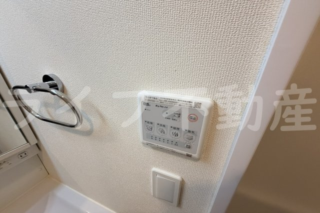アクシア旭町の設備